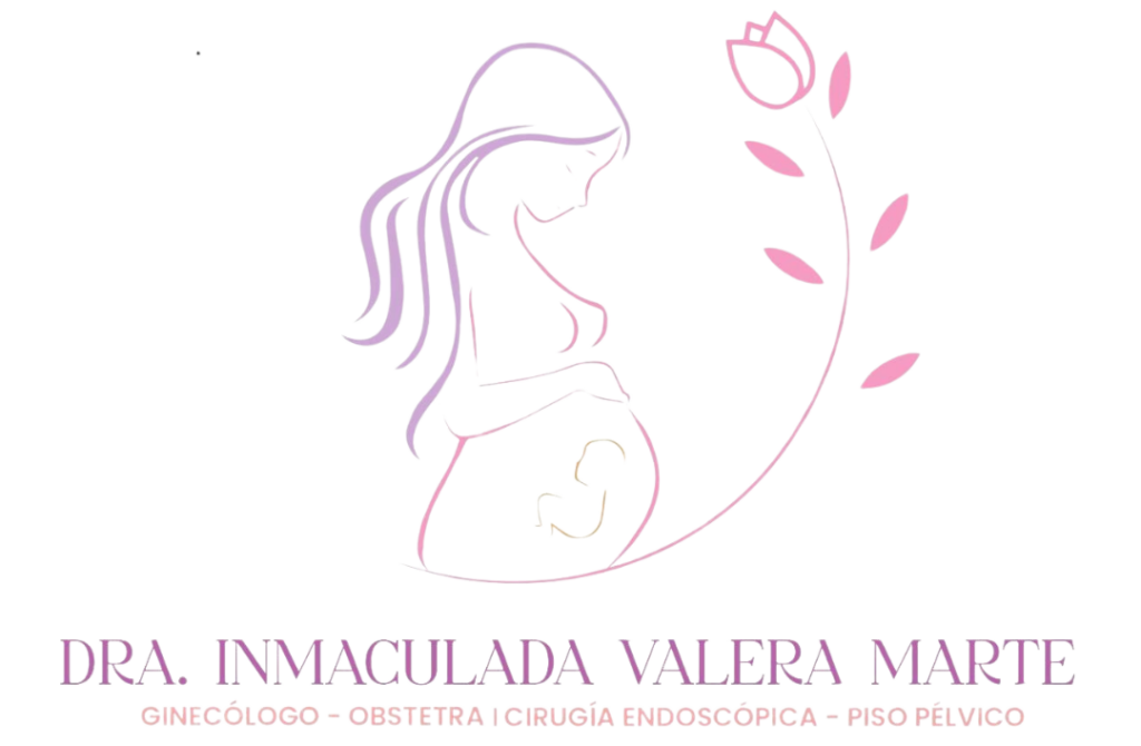 DRA INMACULADA VALERA LOGO VERTICAL